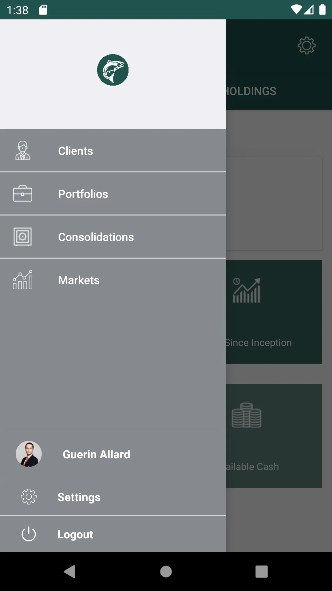 Advisor Mobile | Indus Appstore | Screenshot