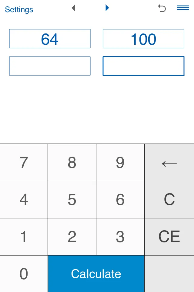 GCD and LCM calculator | Indus Appstore | Screenshot