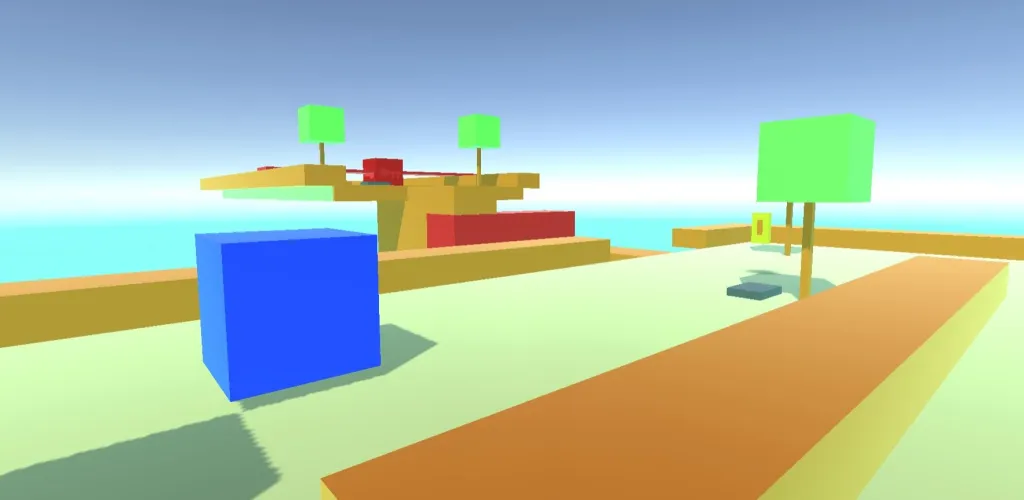 Un Cubito en 3D | Indus Appstore | Screenshot