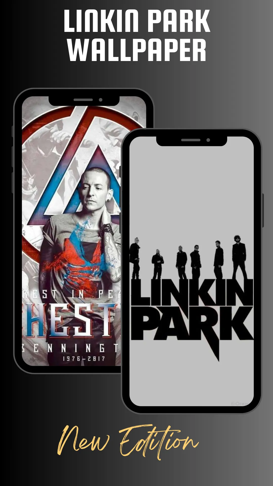 Linkin Park Wallpaper For Fans | Indus Appstore | Screenshot