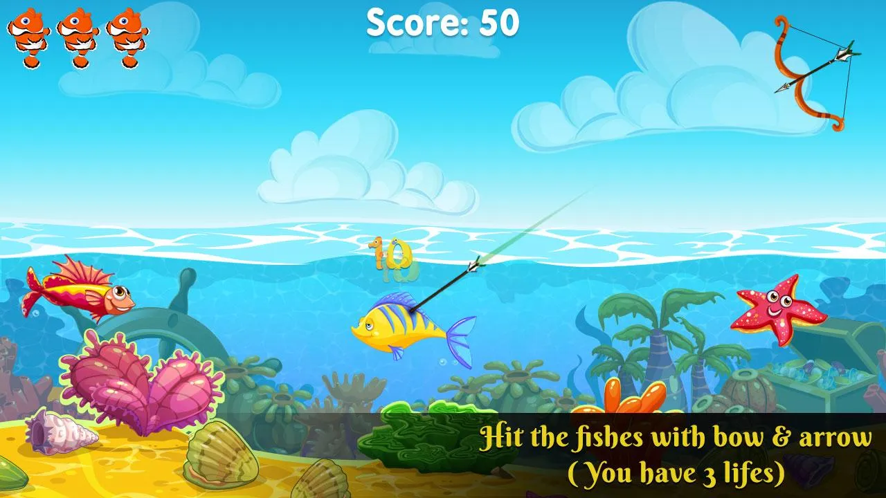 Fish Hunting | Indus Appstore | Screenshot