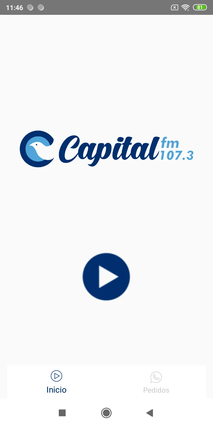 Capital FM | Indus Appstore | Screenshot