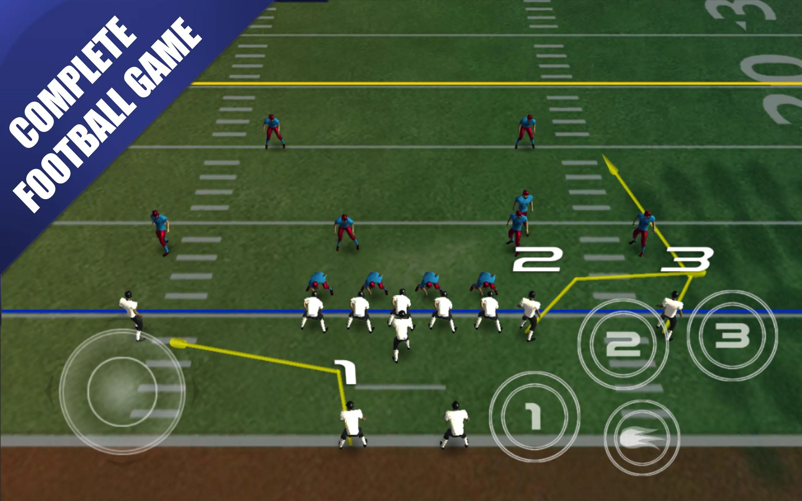 American Football Champs | Indus Appstore | Screenshot