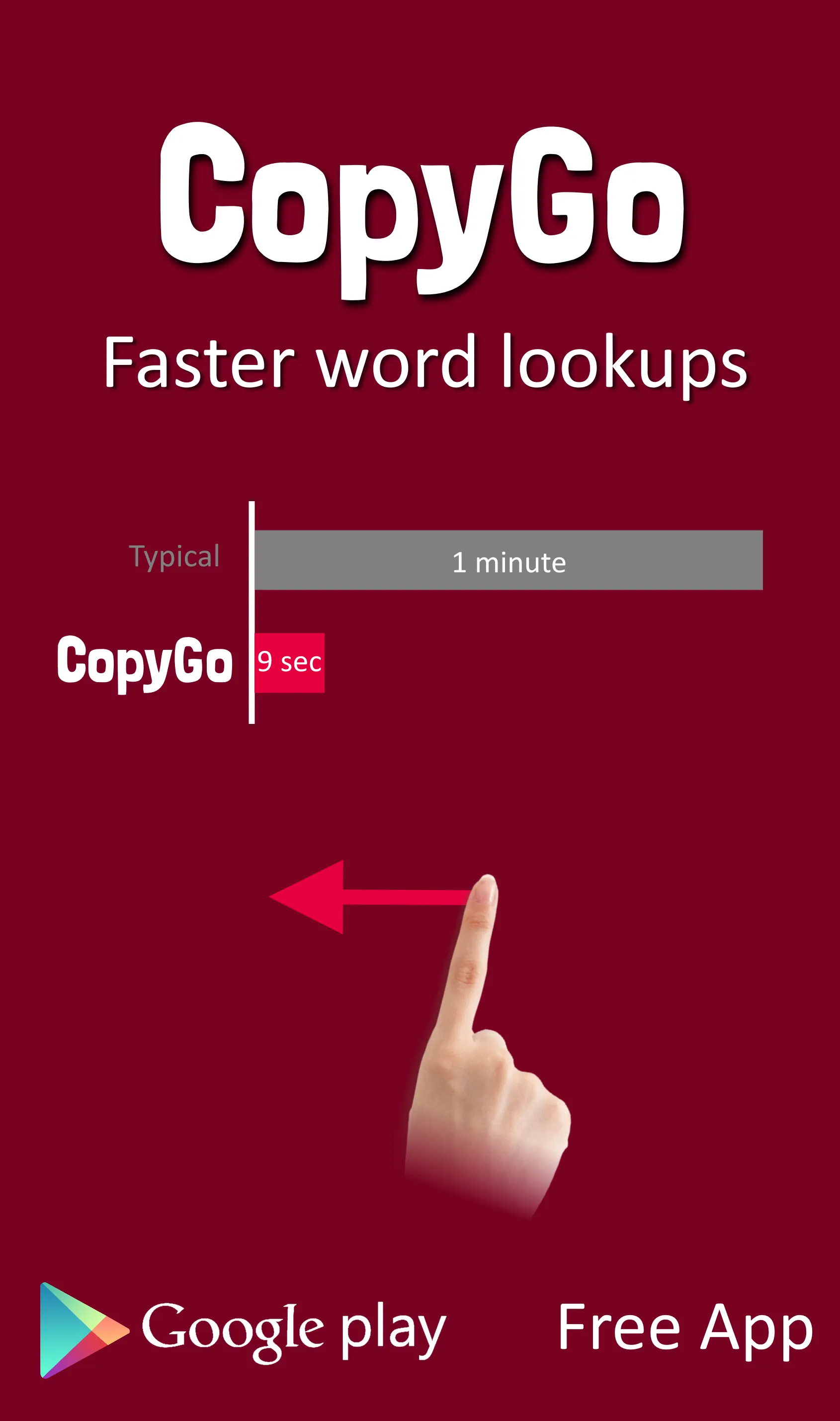 CopyGo | Indus Appstore | Screenshot