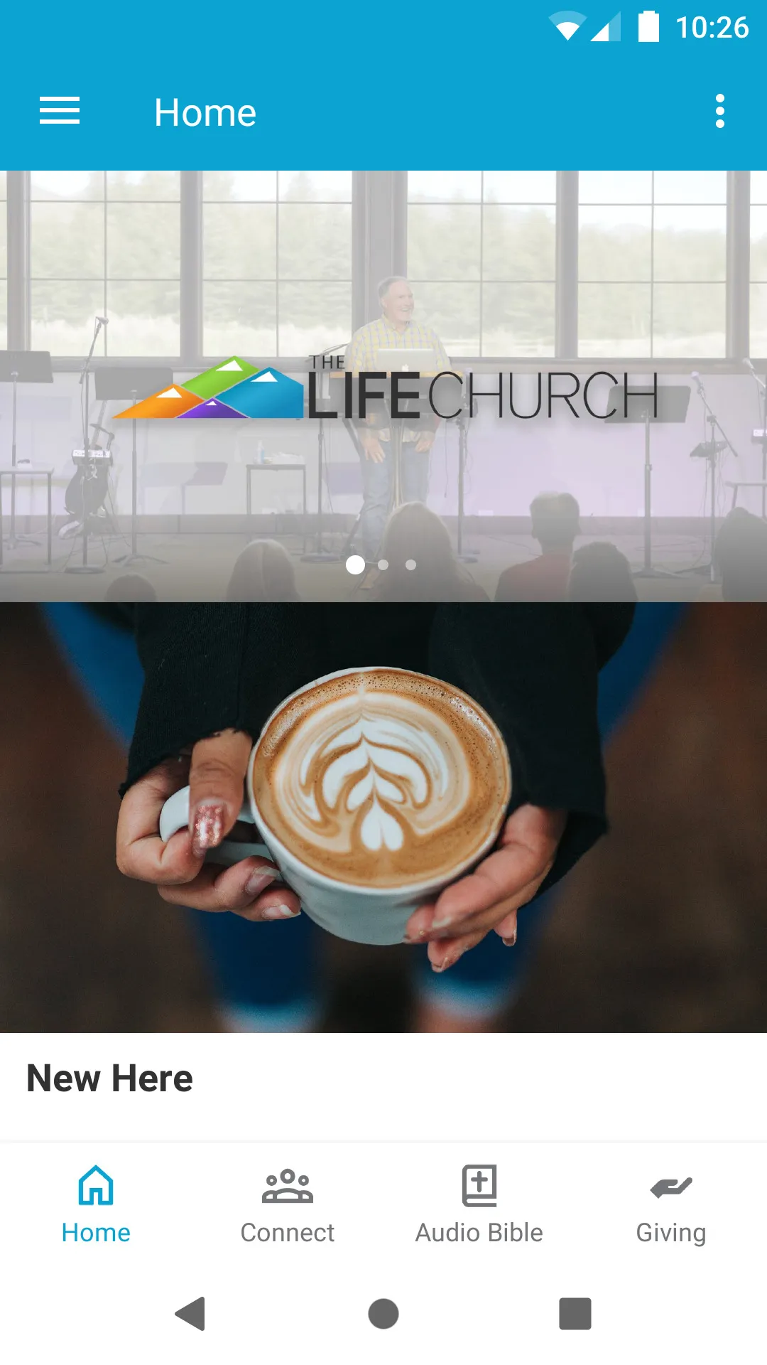 The Life Church Sun Valley | Indus Appstore | Screenshot