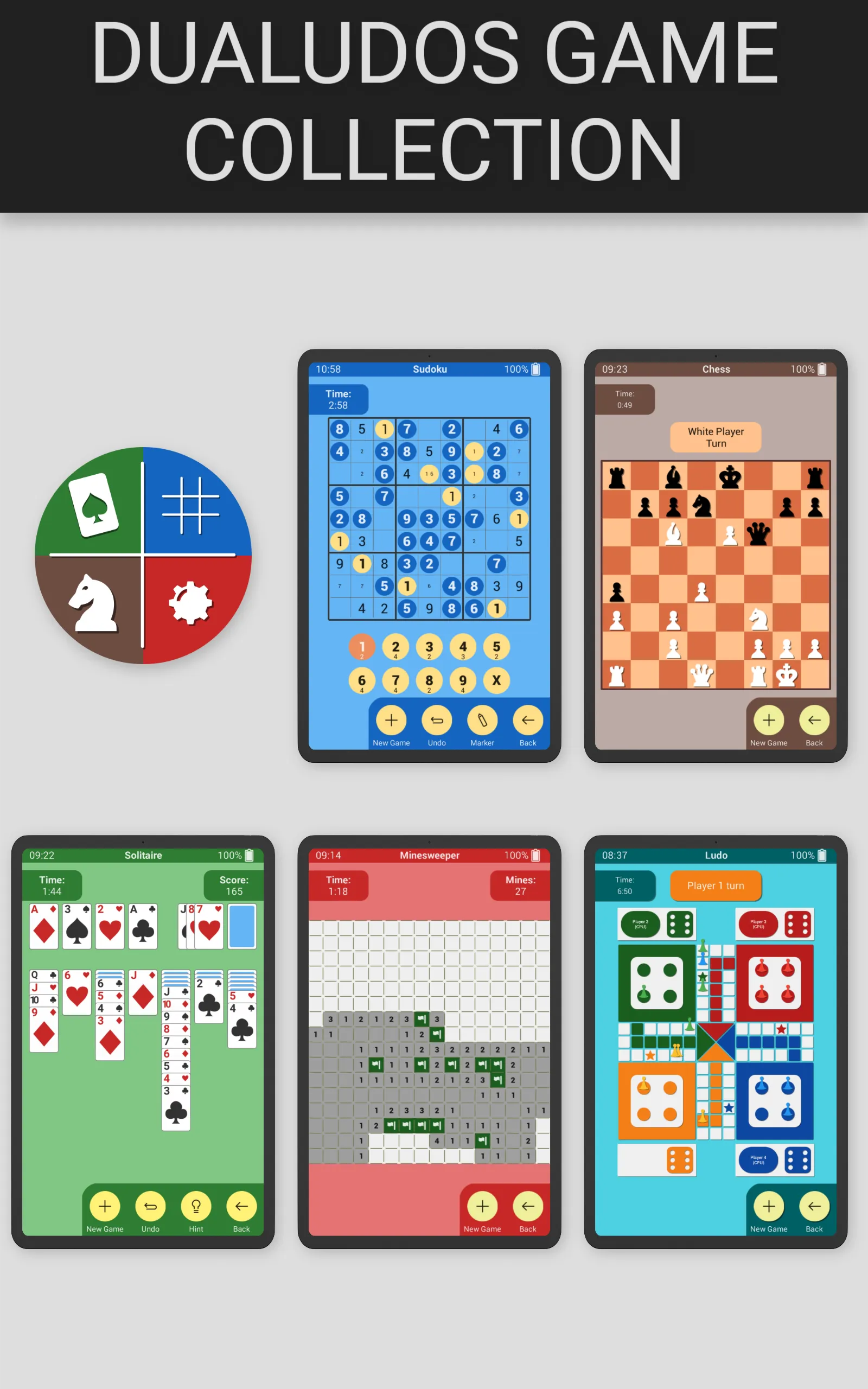 Offline Classic Games | Indus Appstore | Screenshot