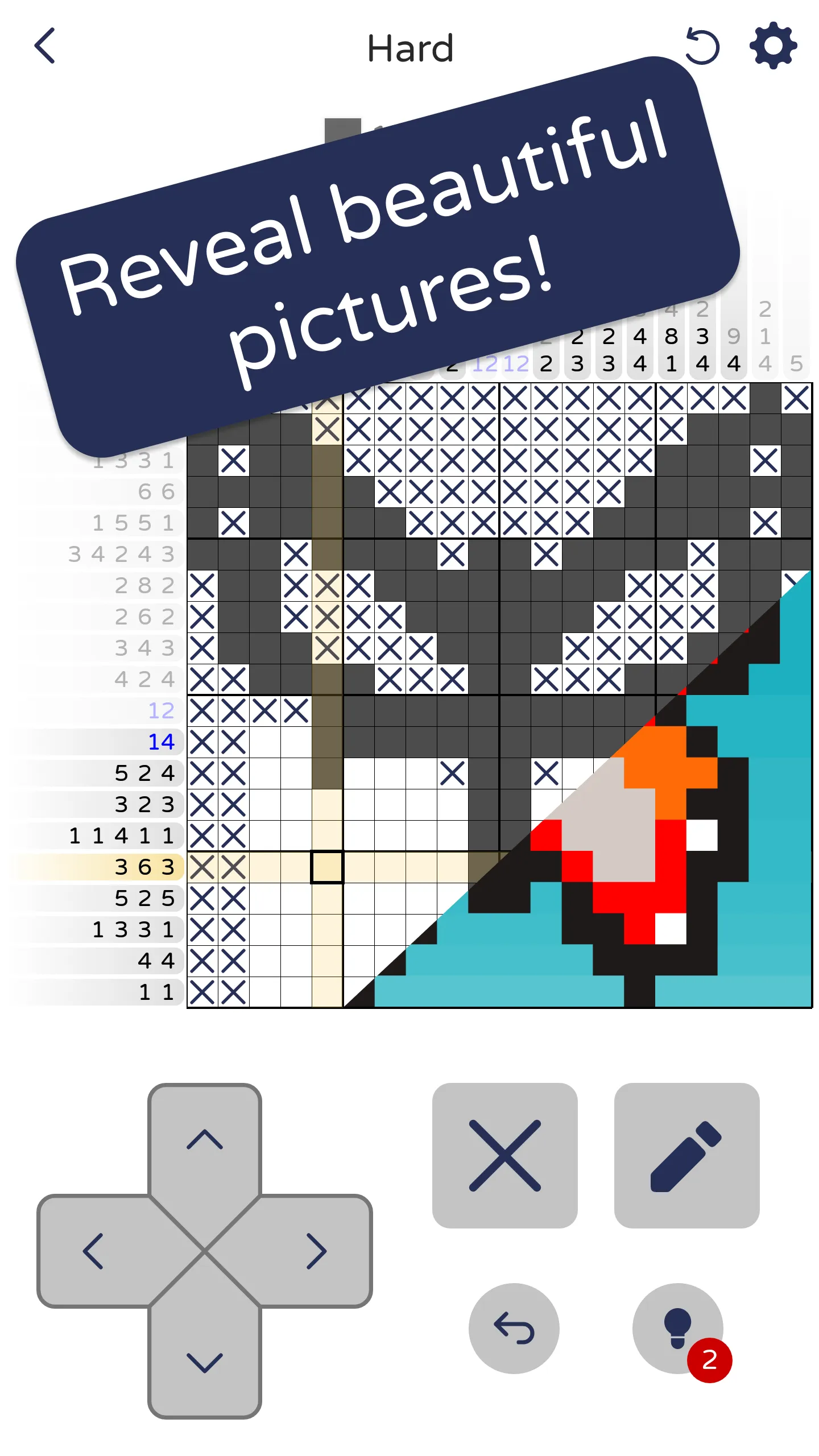 Nonogram Plus | Indus Appstore | Screenshot