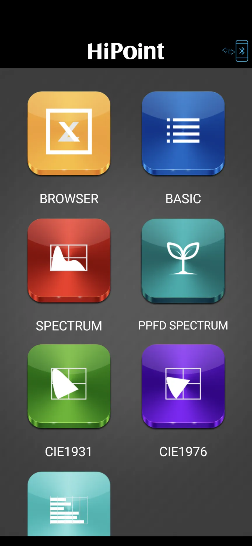 HiPoint PPF Analyzer HR-550 | Indus Appstore | Screenshot