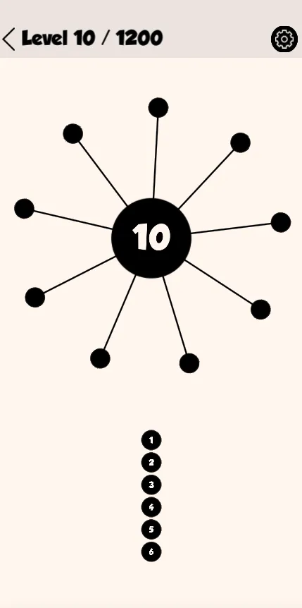 aa arrow & number | Indus Appstore | Screenshot