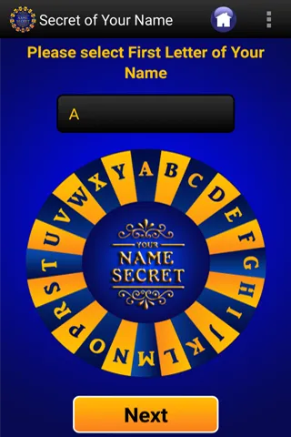 Secret of Your Name | Indus Appstore | Screenshot