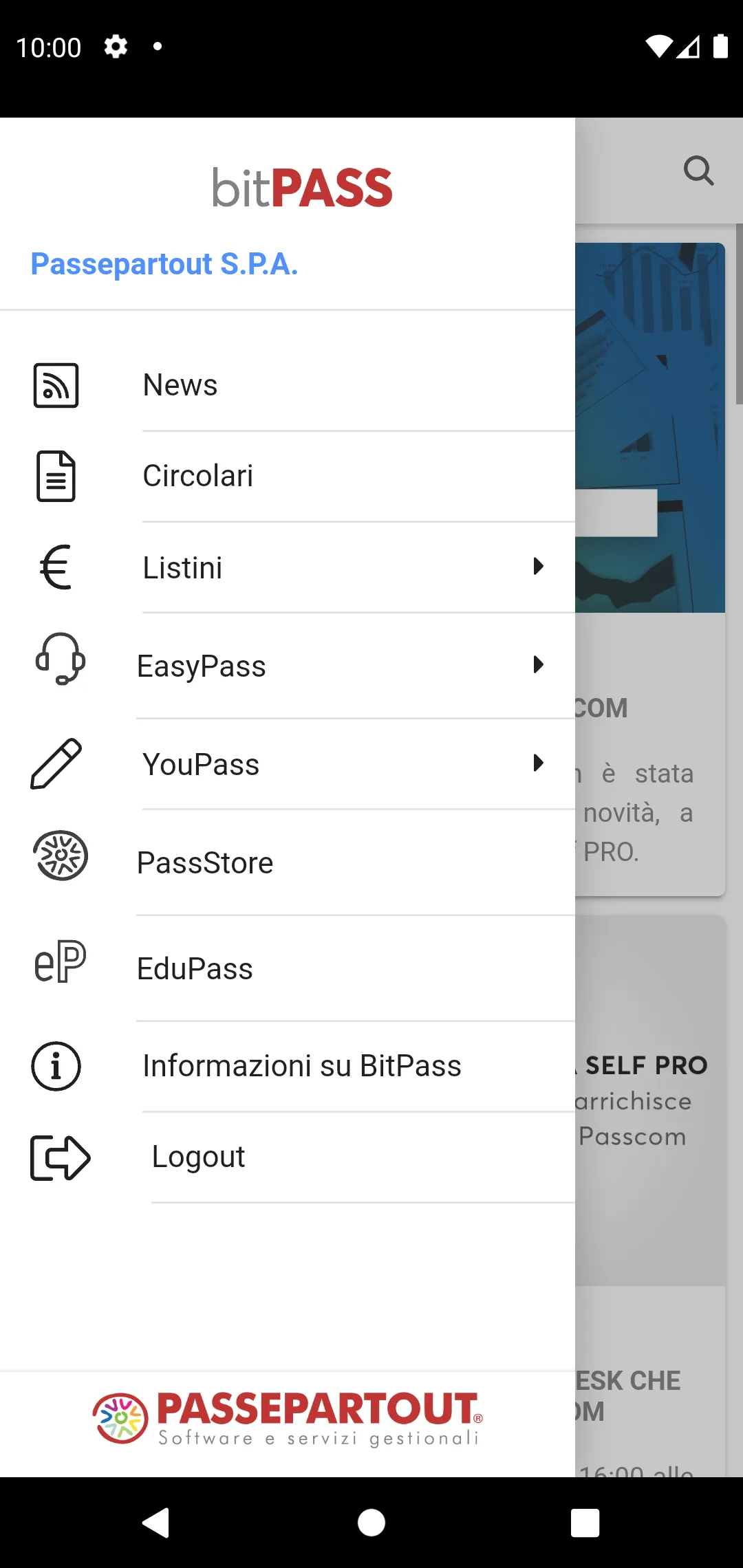 BitPass | Indus Appstore | Screenshot