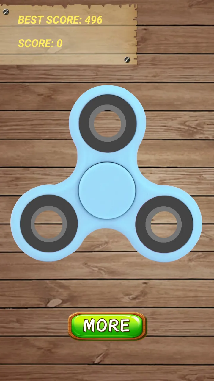 Fidget Spinner Plus | Indus Appstore | Screenshot