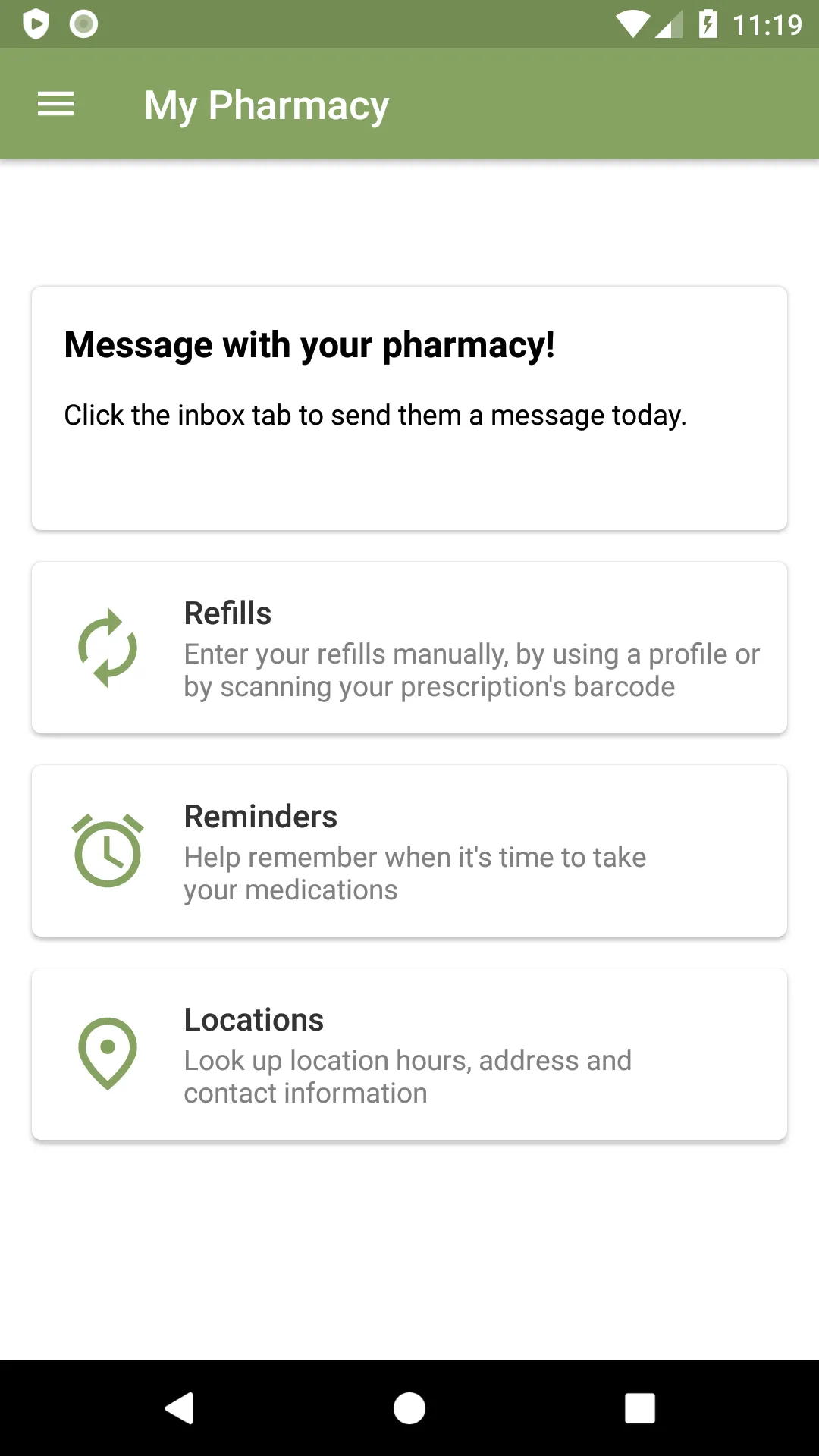 Kaup Pharmacy | Indus Appstore | Screenshot