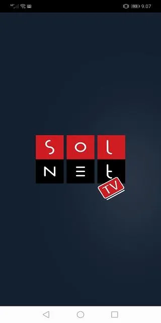 SolNet TV 2.0 | Indus Appstore | Screenshot