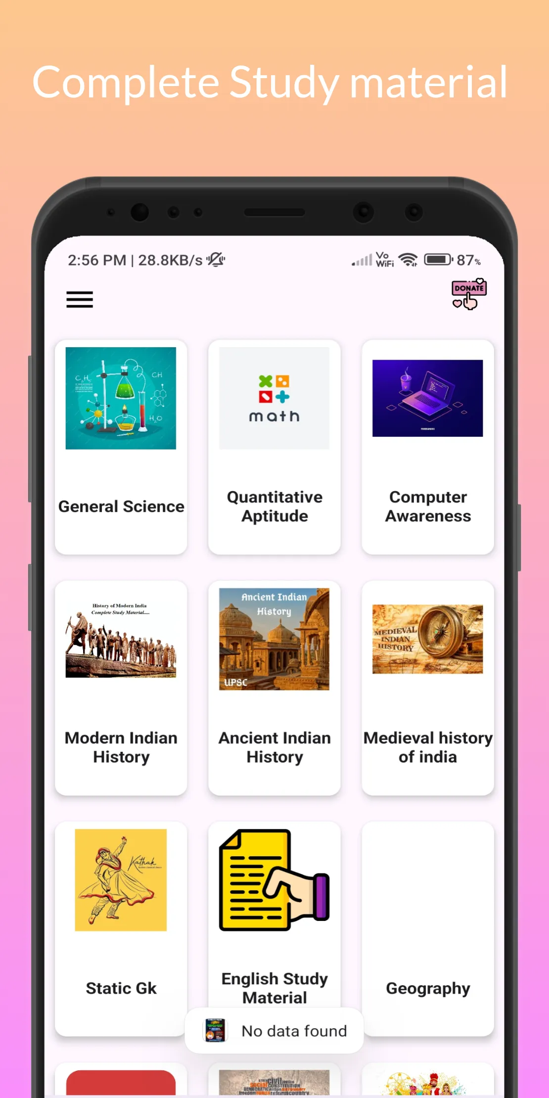 Aditya Ranjan Formula Book | Indus Appstore | Screenshot