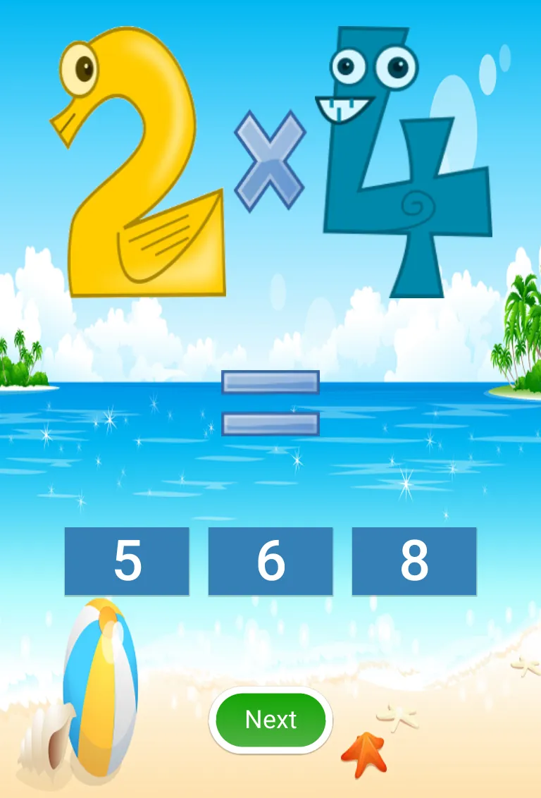 Math Games | Indus Appstore | Screenshot