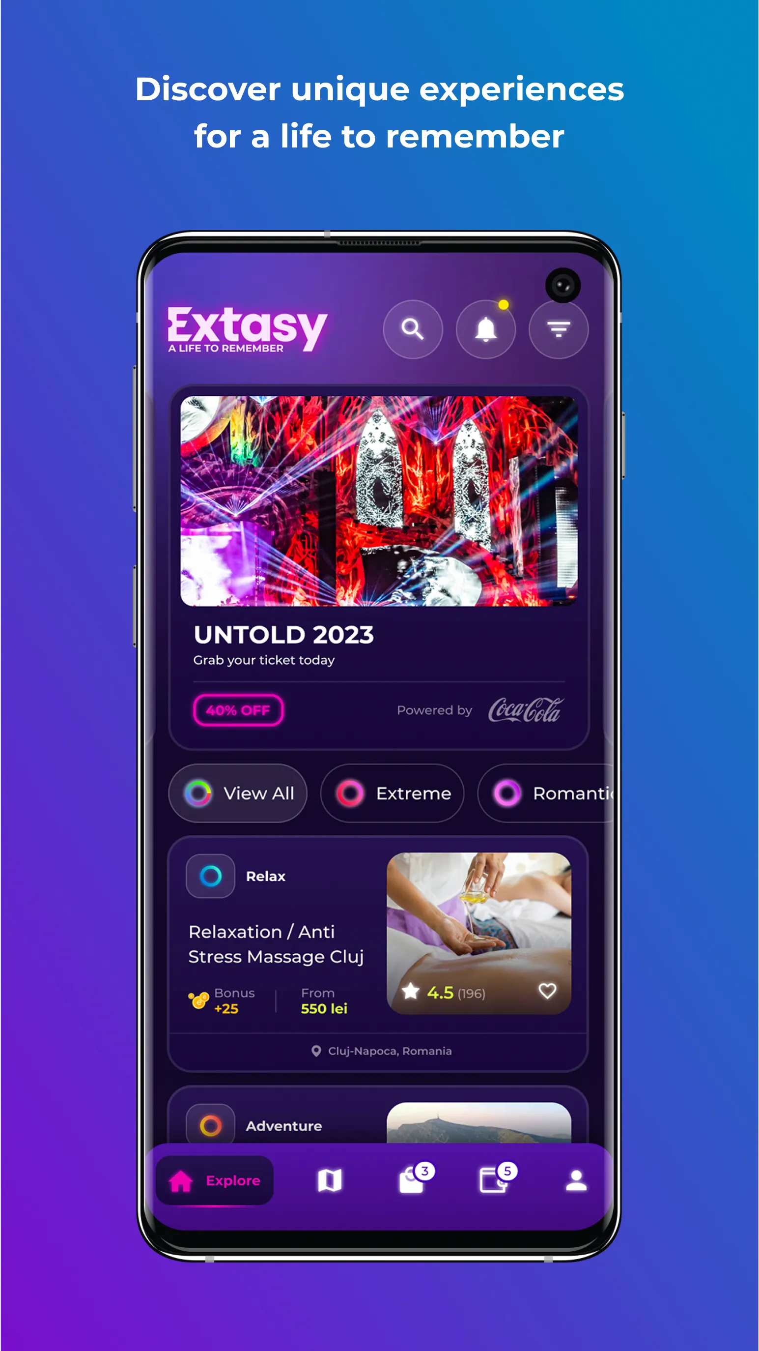 Extasy - A Life To Remember | Indus Appstore | Screenshot