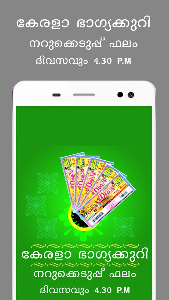 Kerala Lottery Daily Results | Indus Appstore | Screenshot