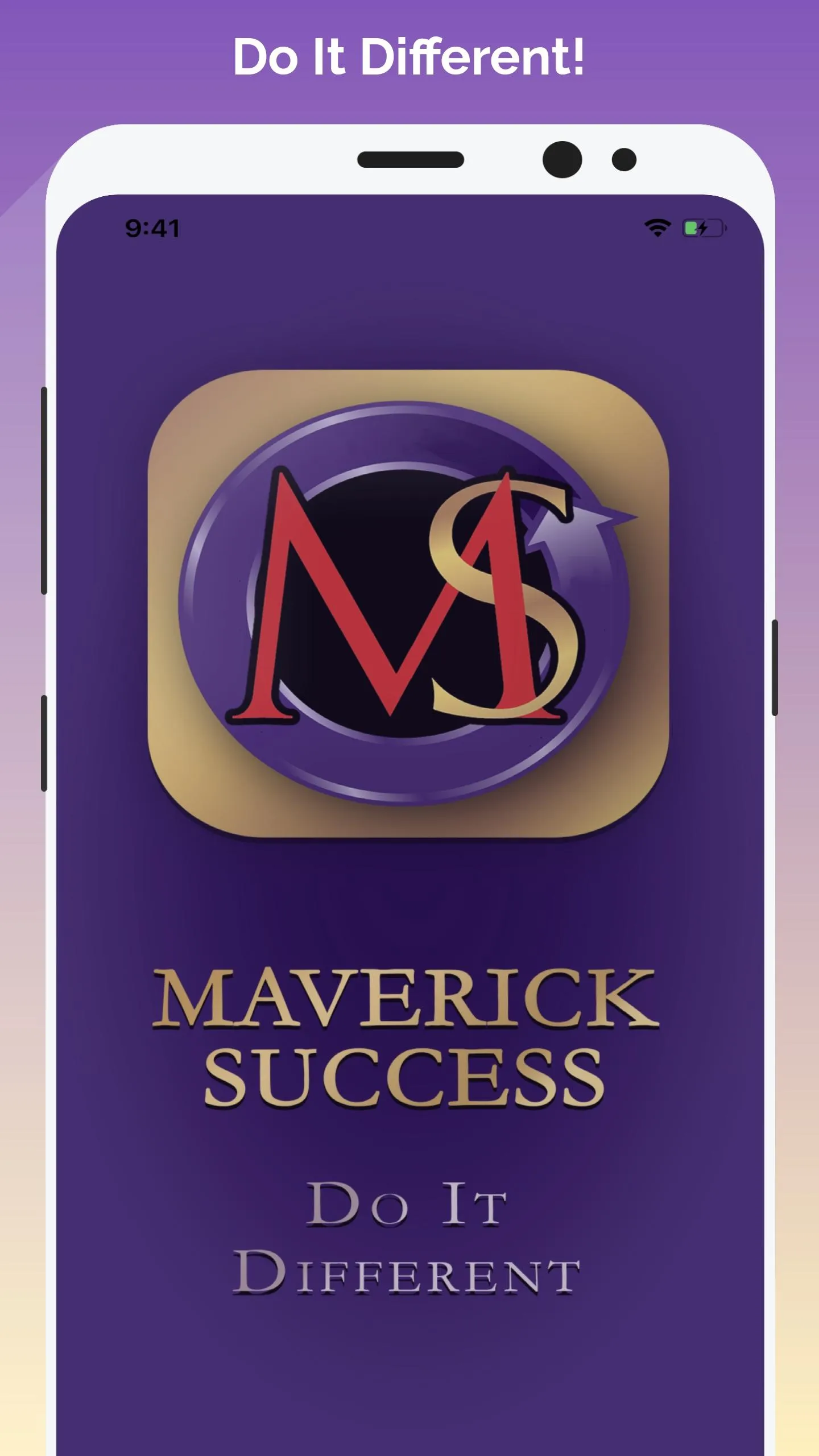 Maverick Success | Indus Appstore | Screenshot