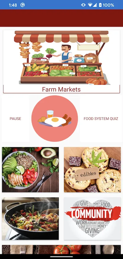 Farm Markets | Indus Appstore | Screenshot