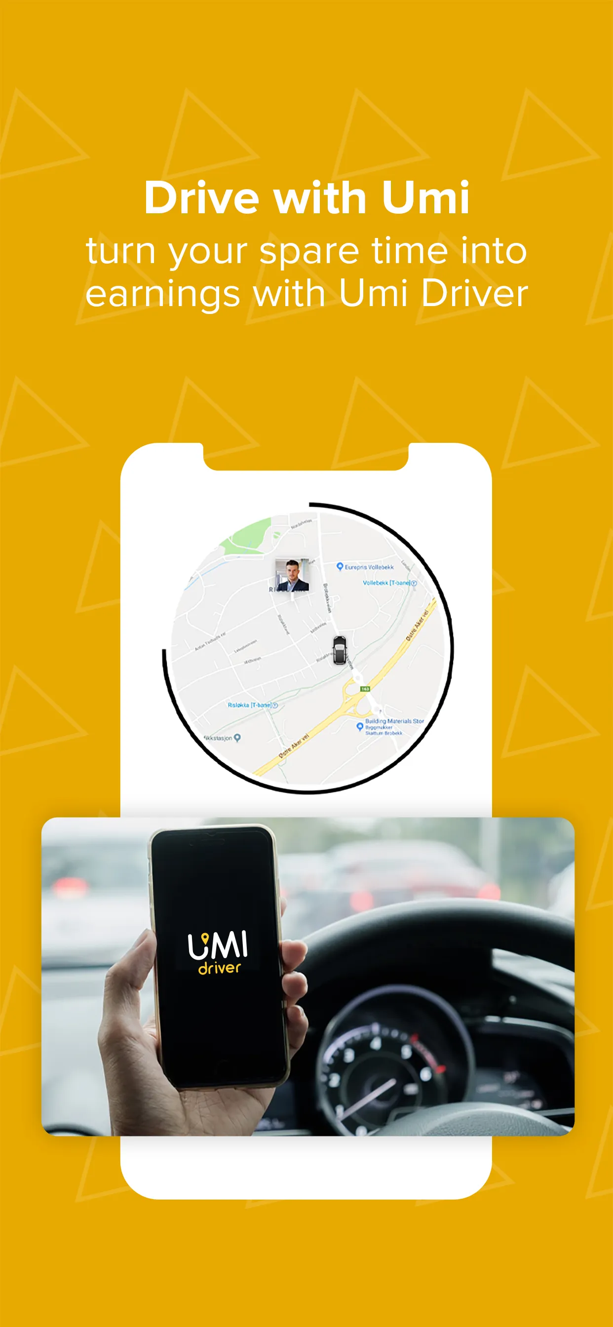 UMI Driver | Indus Appstore | Screenshot