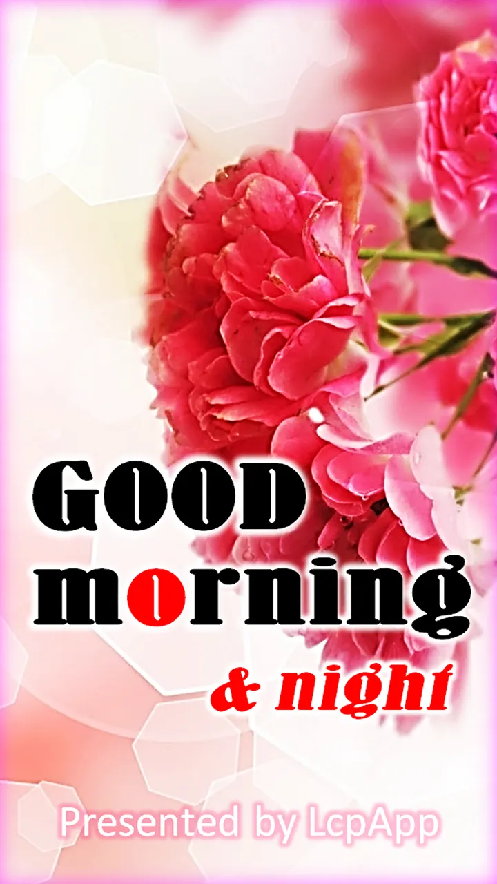 Good morning and night card | Indus Appstore | Screenshot