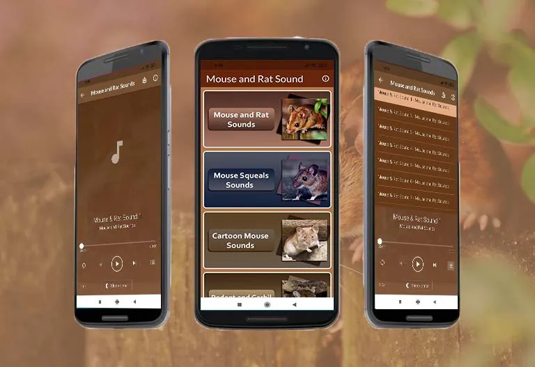 Mice and Mouse Sound | Indus Appstore | Screenshot