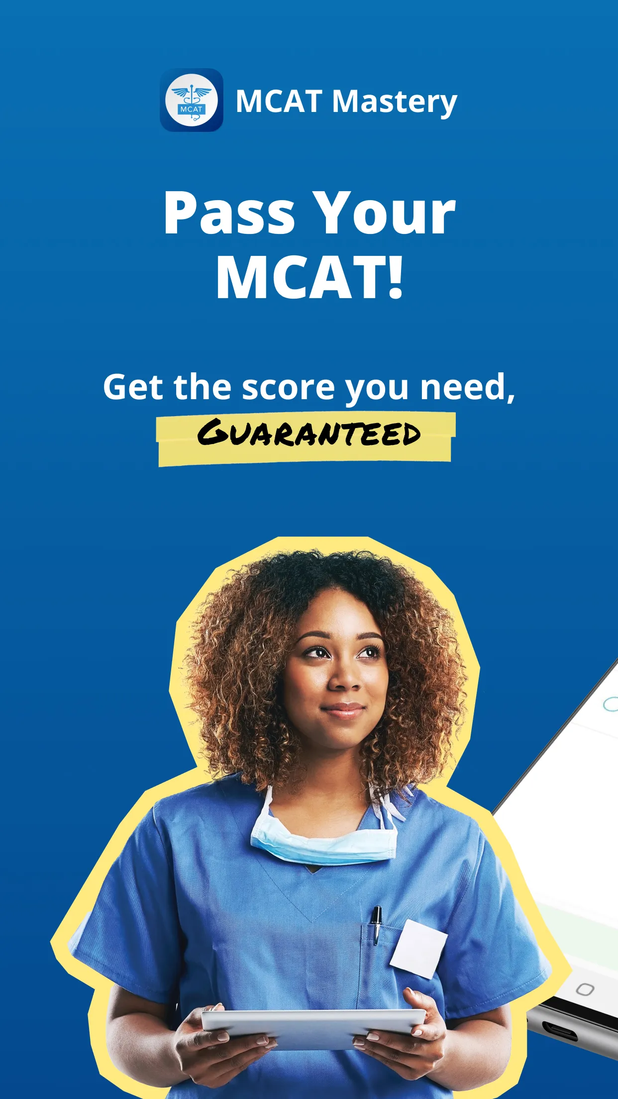 MCAT Prep Mastery | Indus Appstore | Screenshot