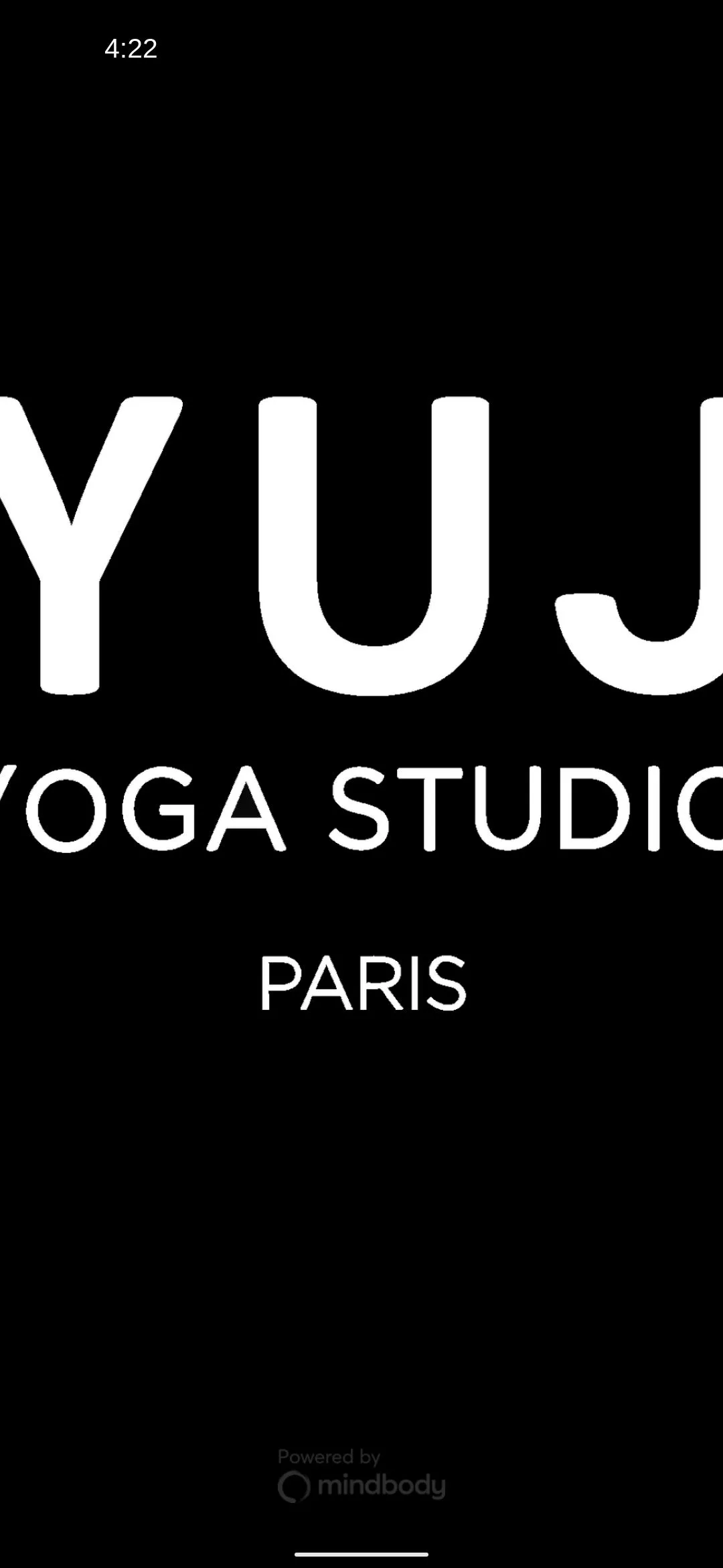 YUJ Yoga Studio | Indus Appstore | Screenshot