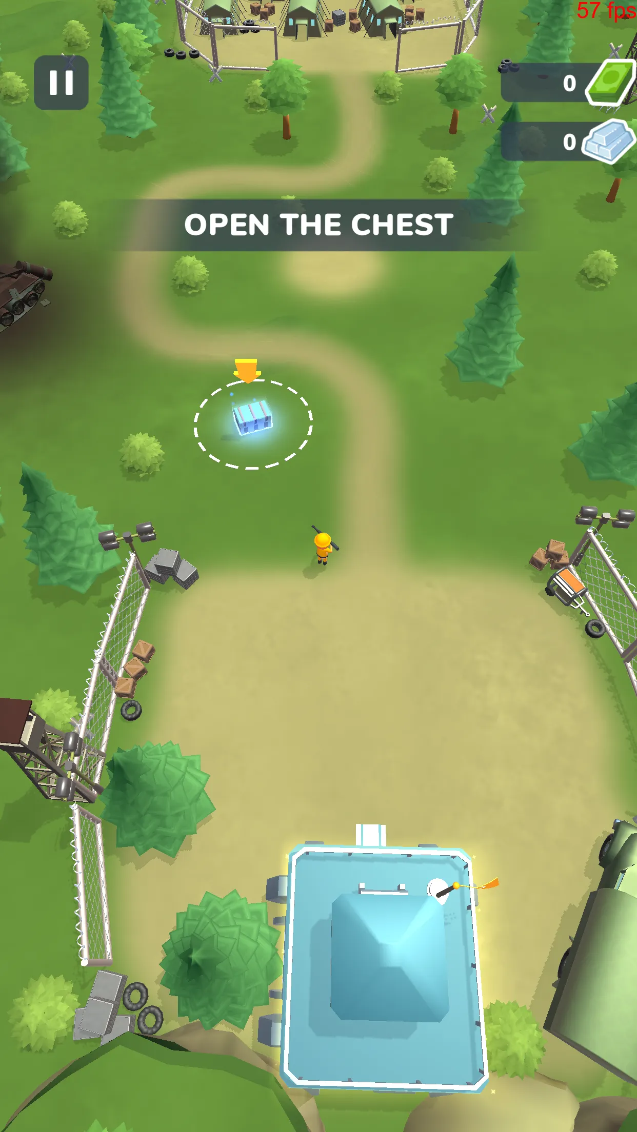 Army Defence | Indus Appstore | Screenshot