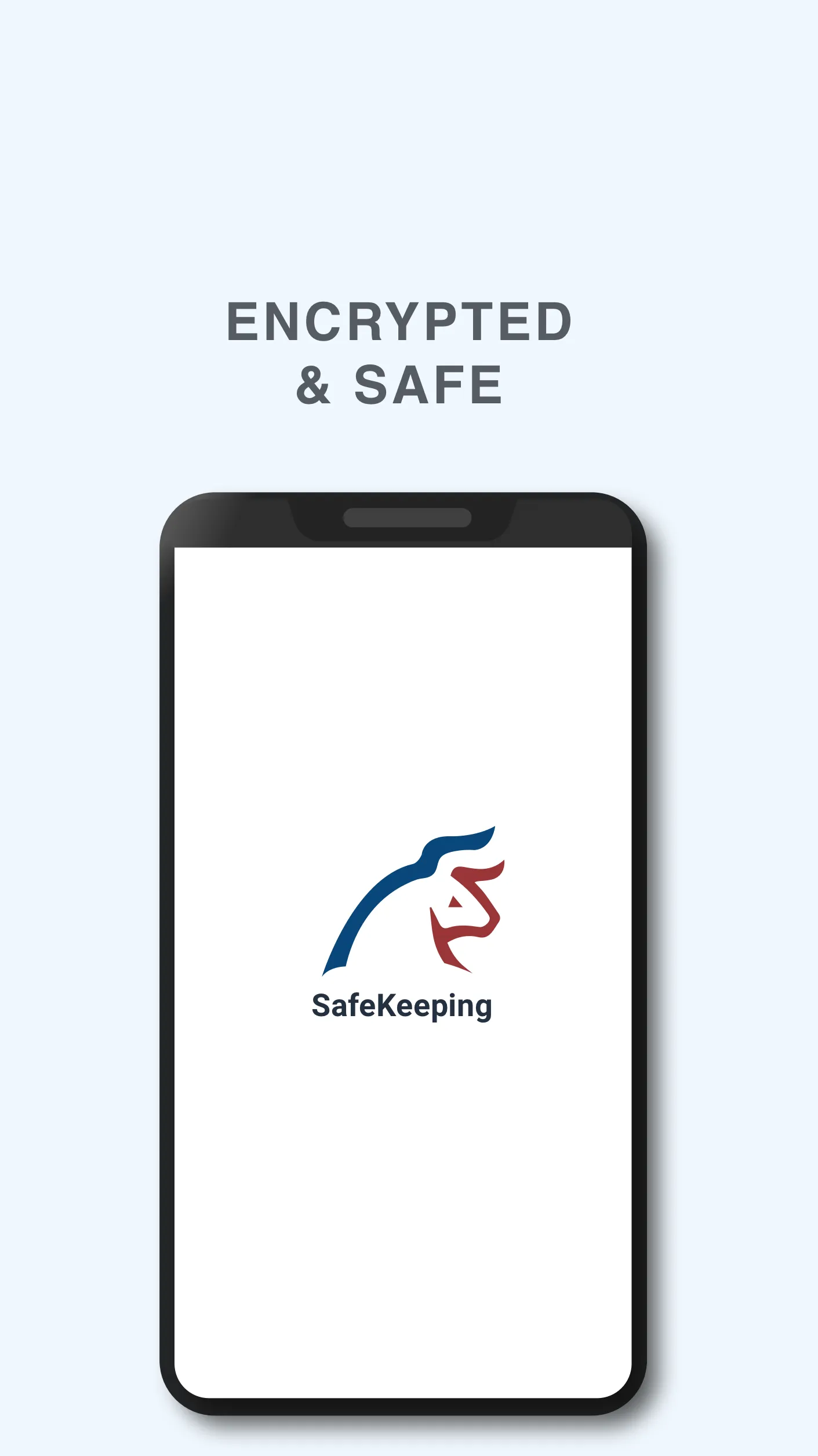 Tradias SafeKeeping | Indus Appstore | Screenshot