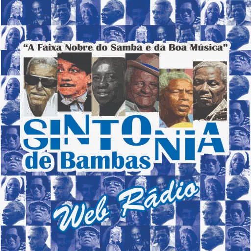 Rádio Sintonia de Bambas | Indus Appstore | Screenshot