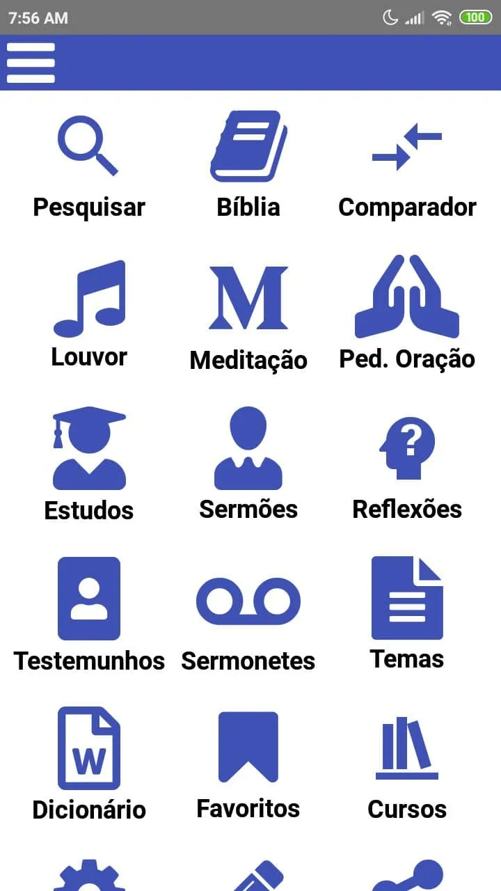 Bíblia de Estudos com Devocion | Indus Appstore | Screenshot