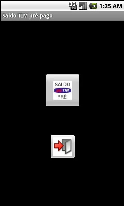 Saldo Pré-Pago TIM | Indus Appstore | Screenshot