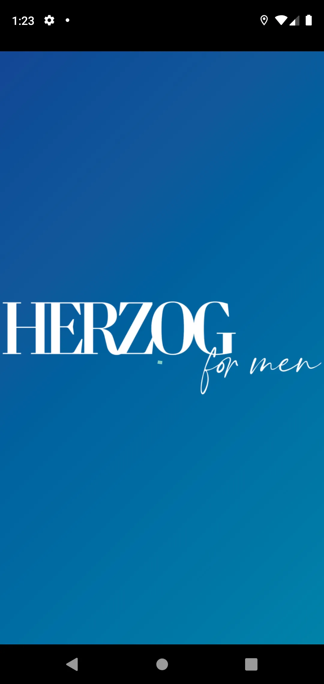 Herzog for Men | Indus Appstore | Screenshot