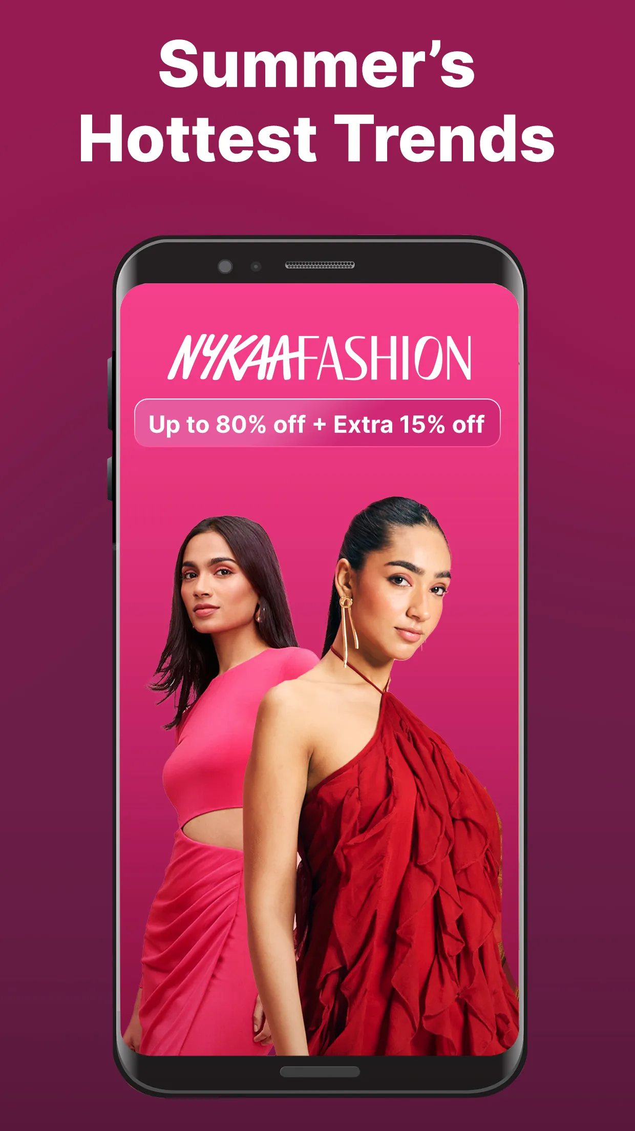 Nykaa Fashion – Shopping App | Indus Appstore | Screenshot