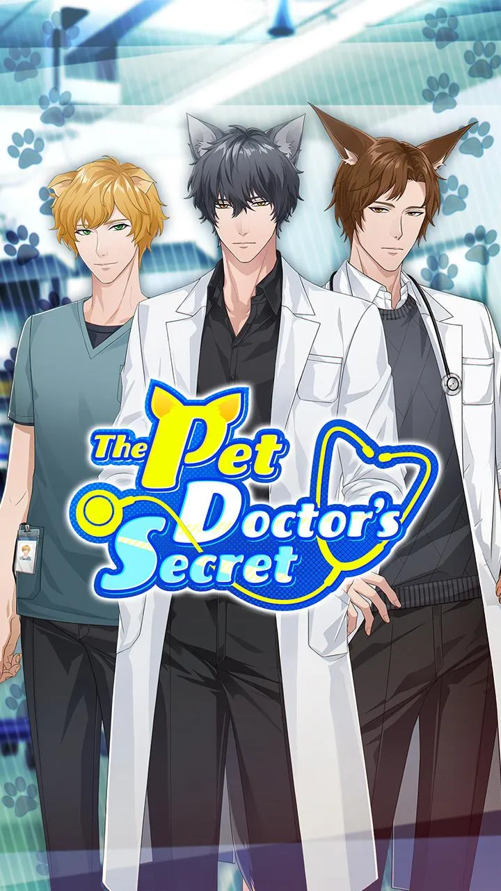 The Pet Doctor's Secret: Otome | Indus Appstore | Screenshot