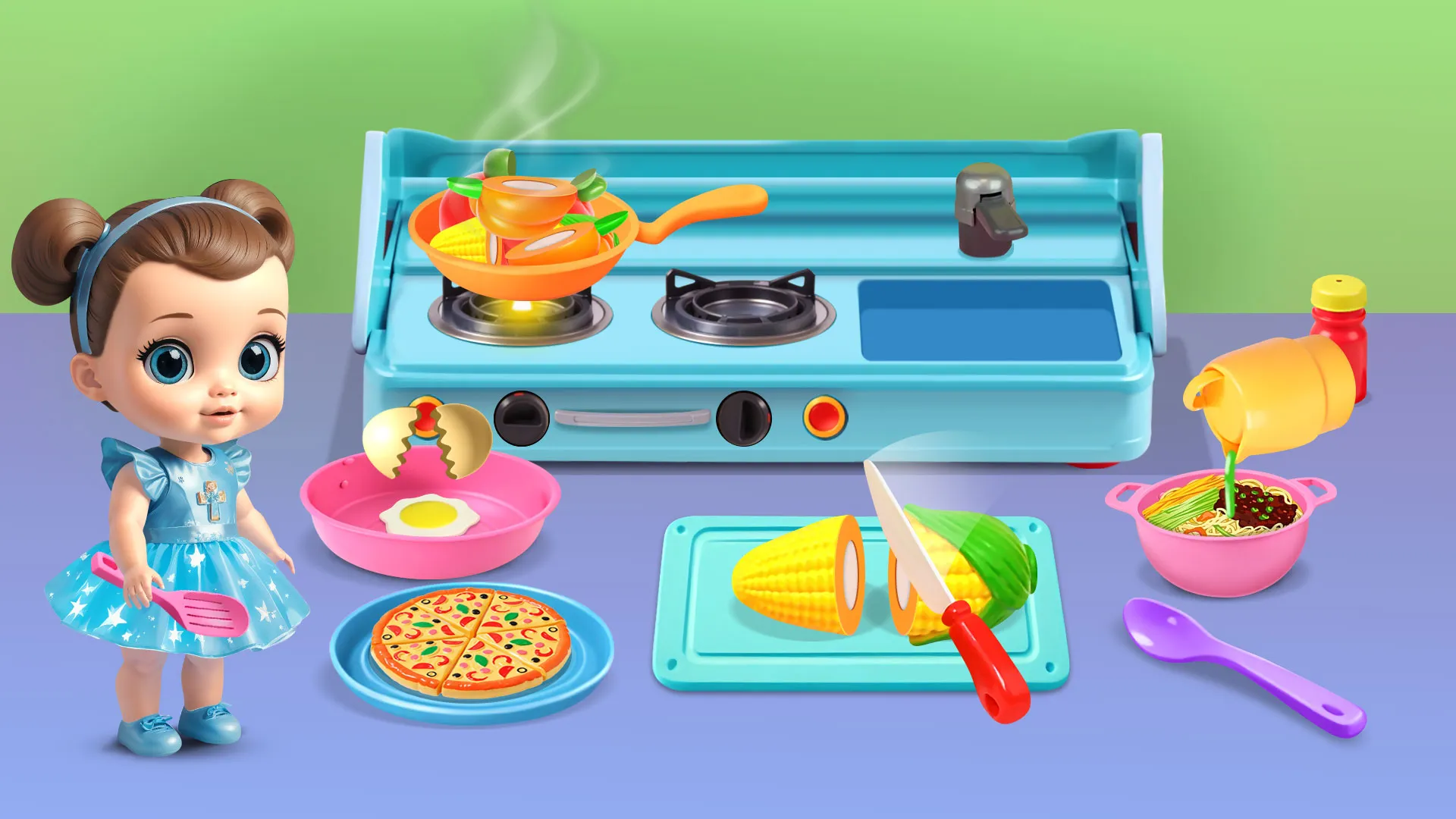 My Toy Set Mobile Game | Indus Appstore | Screenshot