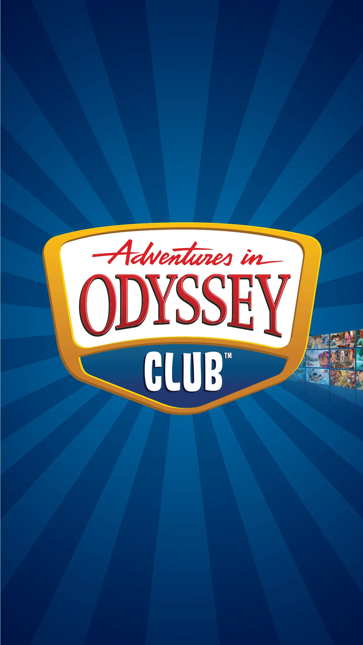 Adventures in Odyssey Club | Indus Appstore | Screenshot