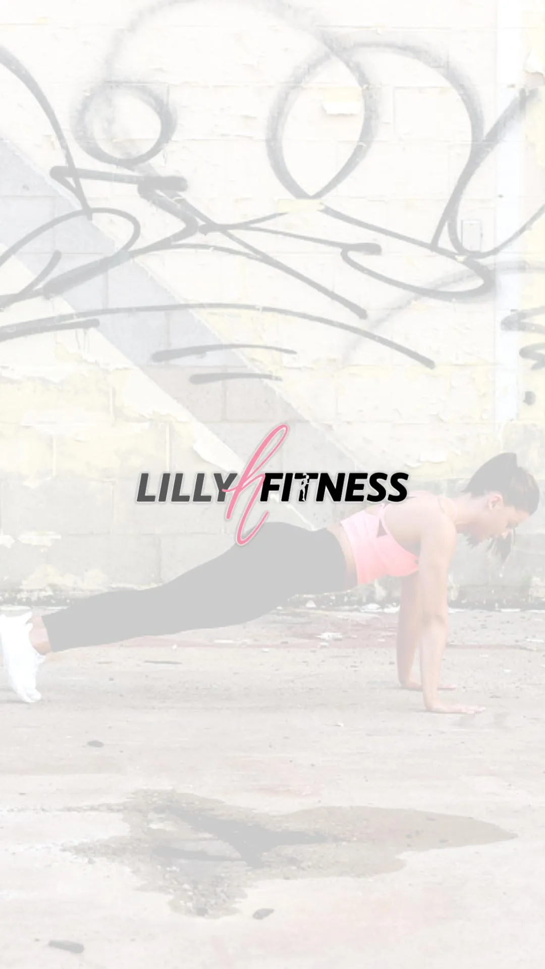 Lilly H Fitness | Indus Appstore | Screenshot