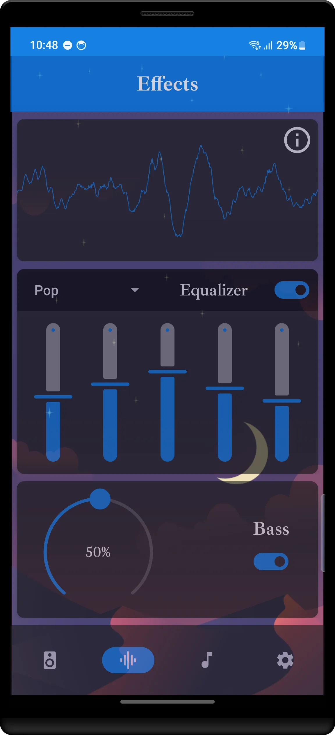 Boost Sound: Volume Amplifier | Indus Appstore | Screenshot