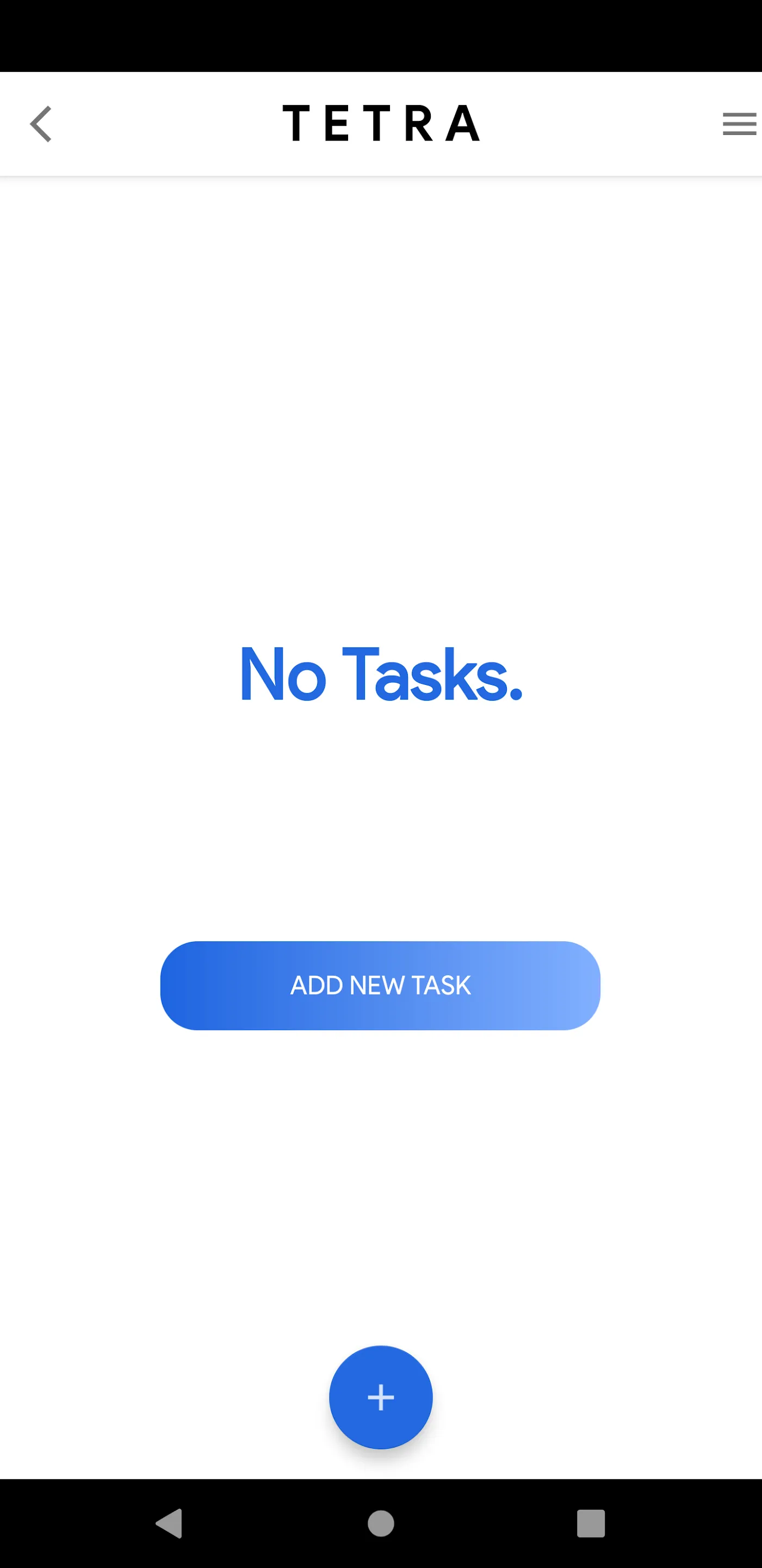 TETRA: Organize tasks ToDo | Indus Appstore | Screenshot