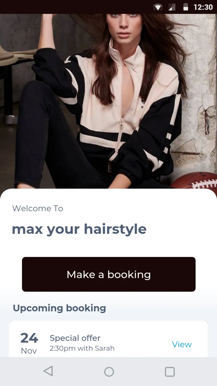 max your hairstyle | Indus Appstore | Screenshot