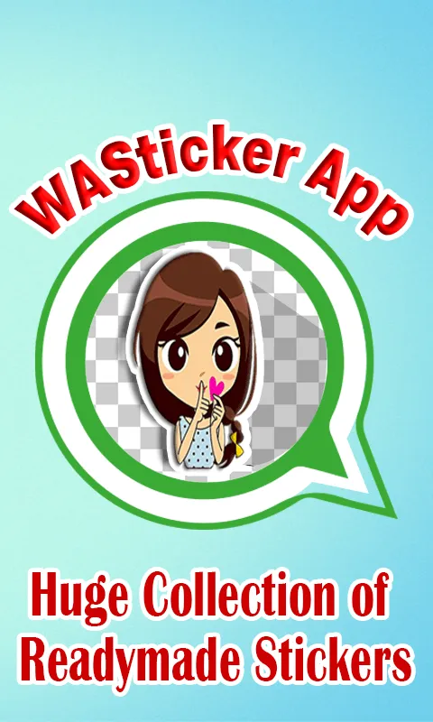 Stickers for WhatsApp, Sticker | Indus Appstore | Screenshot