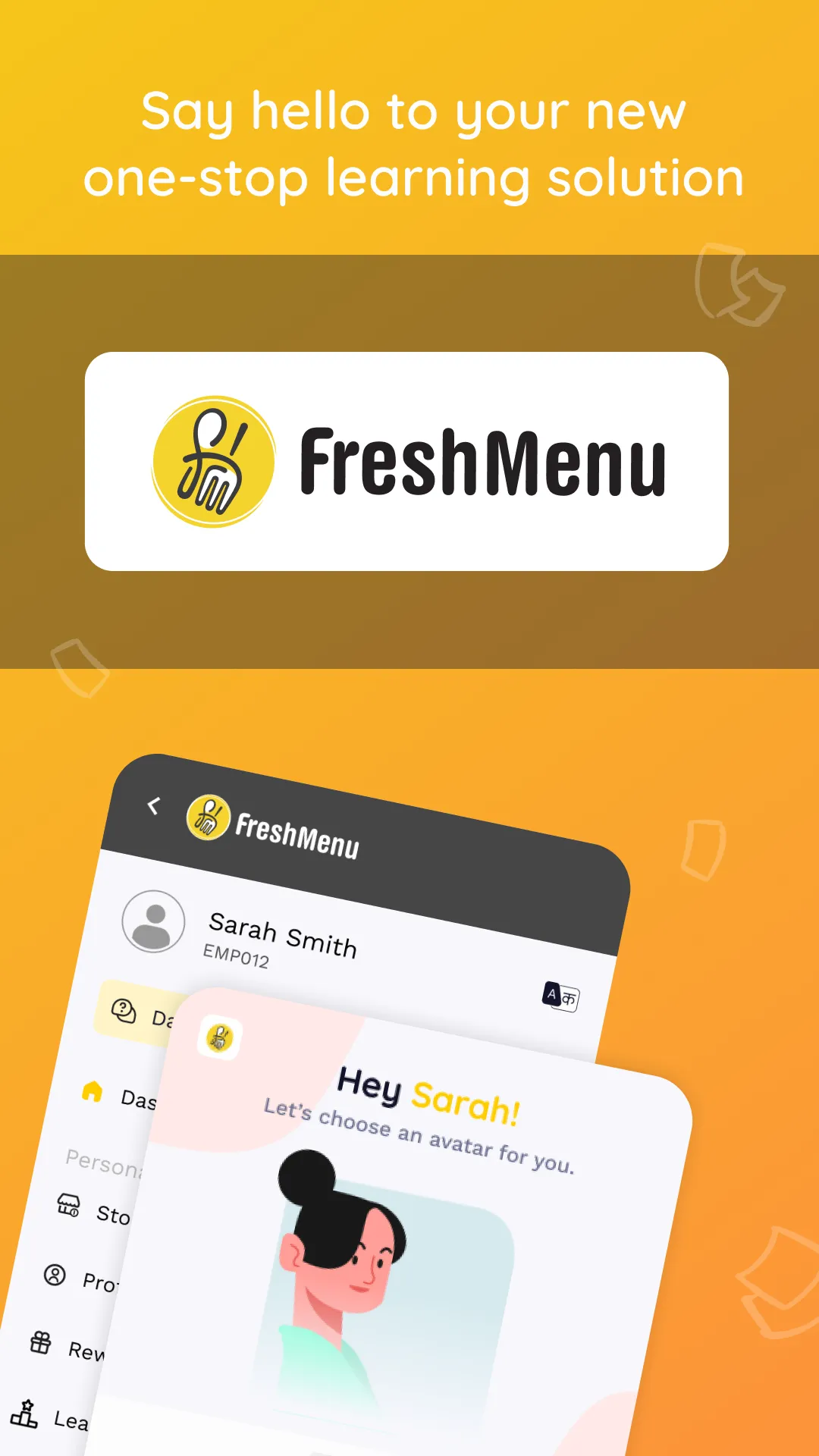 Freshmenu University | Indus Appstore | Screenshot