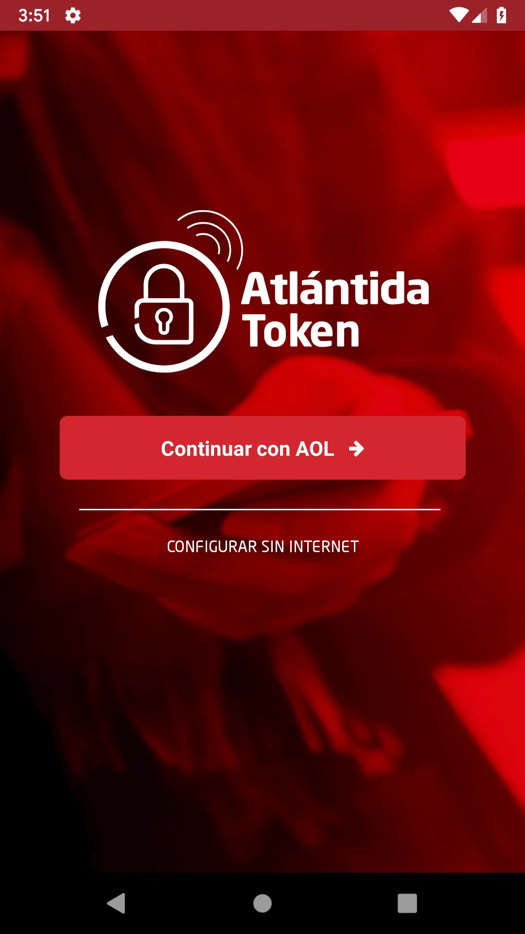 Atlántida Token | Indus Appstore | Screenshot