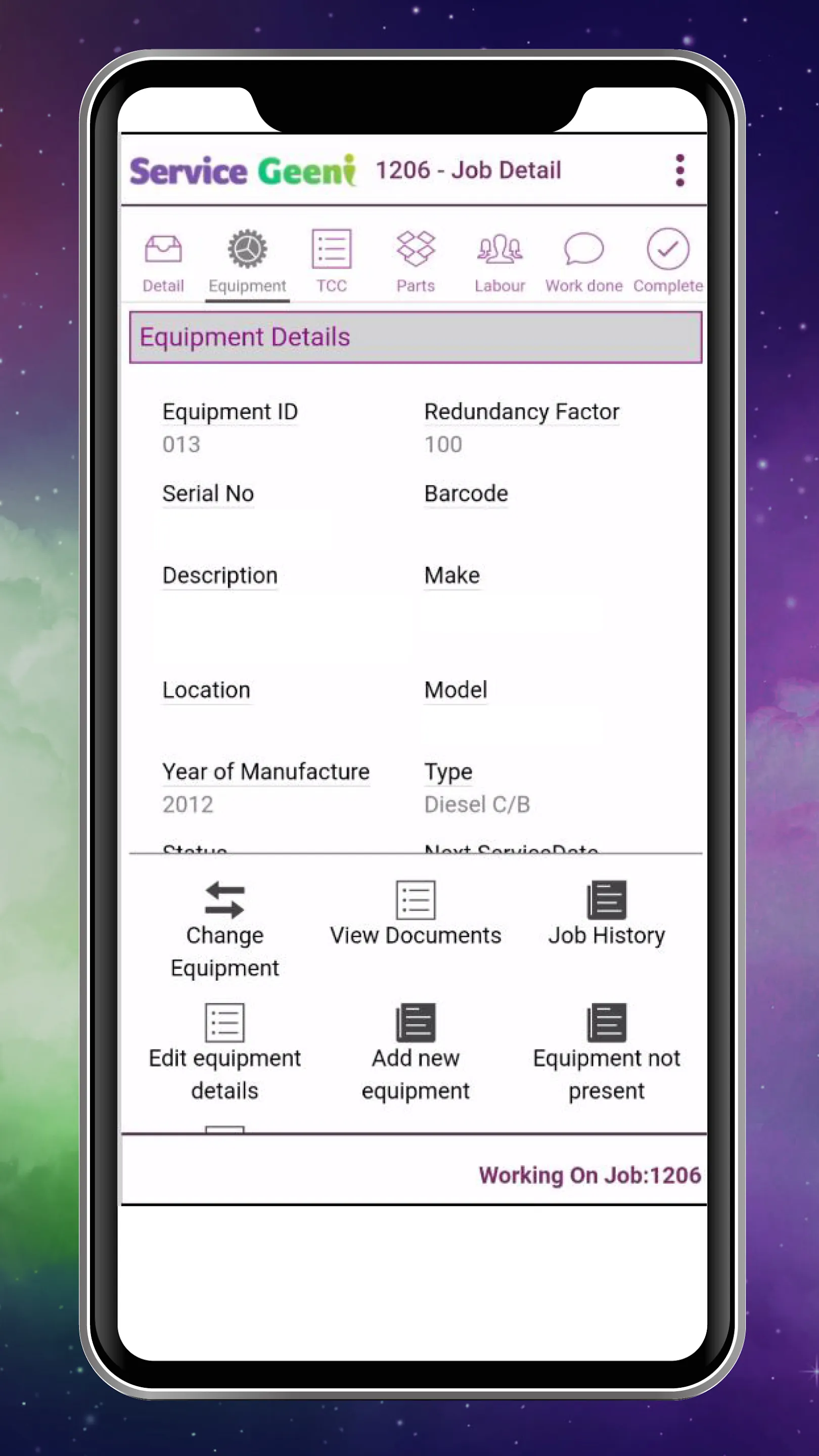 Service Geeni (Legacy) | Indus Appstore | Screenshot