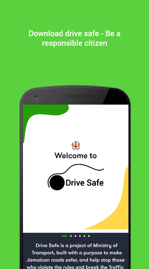 Drive Safe - Jamaica | Indus Appstore | Screenshot