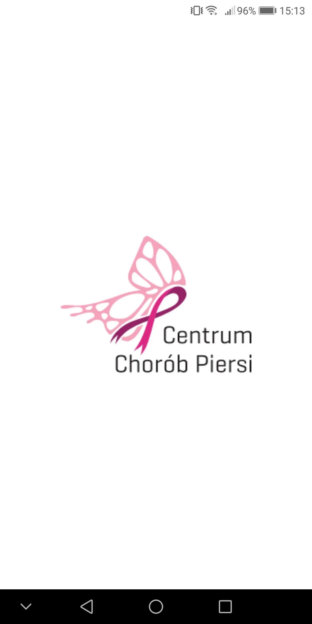 Centrum Chorób Piersi UCK | Indus Appstore | Screenshot