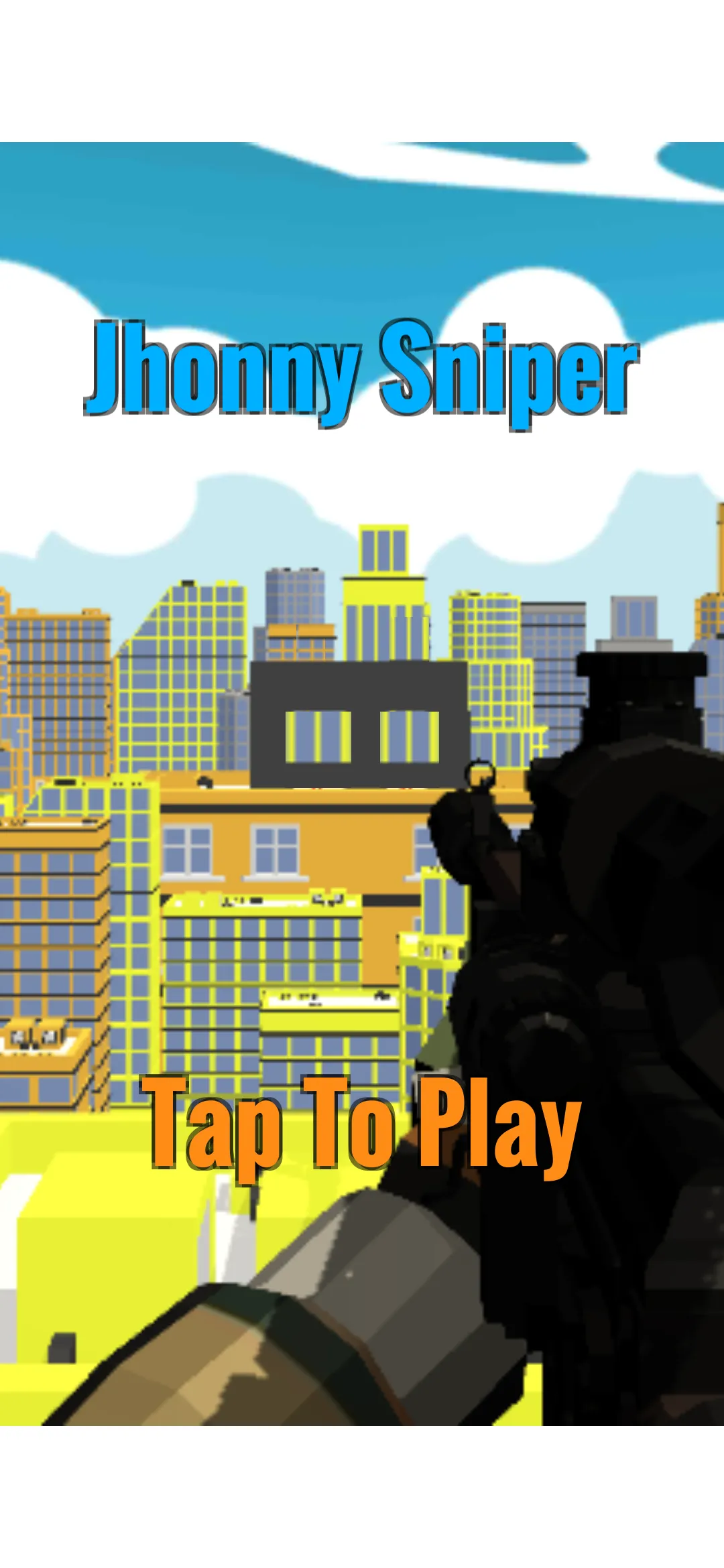 Jhonny Shooter - Sniper Game | Indus Appstore | Screenshot